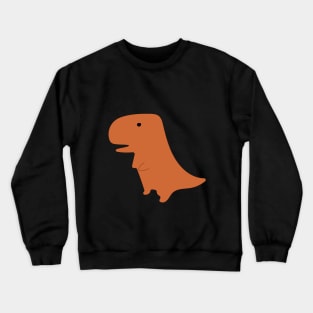 Dinosaurs set in cartoon scandinavian style. cute baby illustration is ideal for a children's Crewneck Sweatshirt